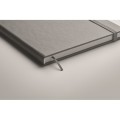 Notes A5 w twardej oprawie, papier z recyklingu Ours