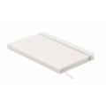 Notes A5 w twardej oprawie, papier z recyklingu Ours