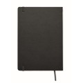 Notes A5 w twardej oprawie, papier z recyklingu Ours