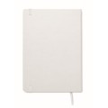 Notes A5 w twardej oprawie, papier z recyklingu Ours