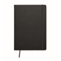 Notes A5 w twardej oprawie, papier z recyklingu Ours