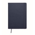 Notes A5 w twardej oprawie, papier z recyklingu Ours