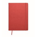 Notes A5 w twardej oprawie, papier z recyklingu Ours