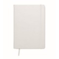 Notes A5 w twardej oprawie, papier z recyklingu Ours