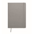 Notes A5 w twardej oprawie, papier z recyklingu Ours