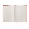Notes A5 w twardej oprawie, papier z recyklingu Ours