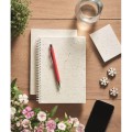 Notes A5 z okładką z papieru siewnego Seed Book