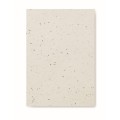 Notes A5 z okładką z papieru siewnego Seed Book
