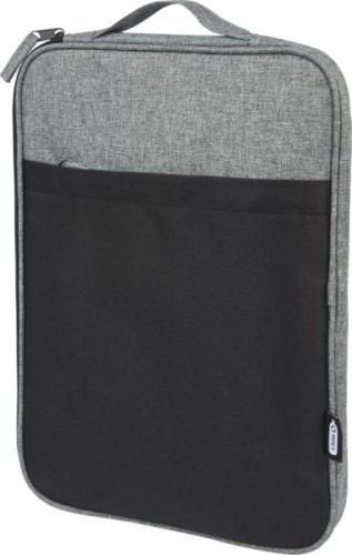14-calowe etui na laptopa Reclaim z poliestru z recyklingu z certyfikatem GRS