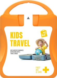 MyKit Zestaw podróżny dla dzieci