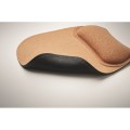 Korkowa ergonomiczna podkładka pod mysz Marbo