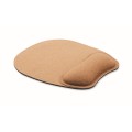 Korkowa ergonomiczna podkładka pod mysz Marbo