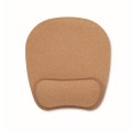 Korkowa ergonomiczna podkładka pod mysz Marbo