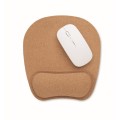 Korkowa ergonomiczna podkładka pod mysz Marbo