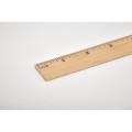 Linijka bambusowa 30 cm Baris