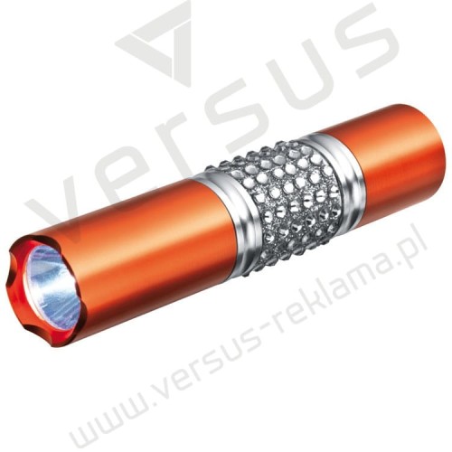 Latarka z ozdobnymi kamyczkami