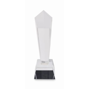 Kryształowa statuetka Diaward