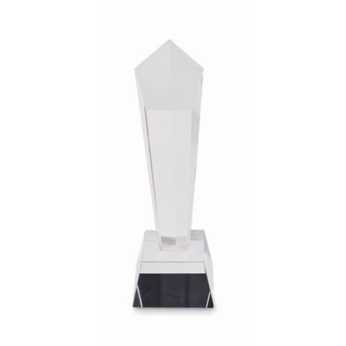 Kryształowa statuetka Diaward