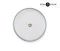 Świeca sojowa 170g - Lemongrass & Ginger - VERA YOUNG