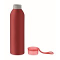 Butelka aluminiowa z silikonową zawieszką Napier