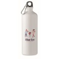 Duży bidon aluminiowy 1000 ml Moss Large