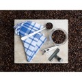 Zestaw miarka i klipsy do kawy Kaffi