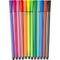 Zestaw 12 flamastrów