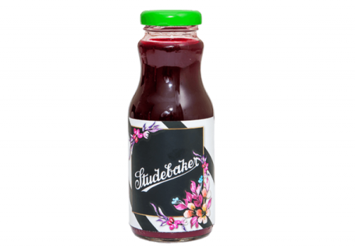 Sok owocowy 250 ml z Twoją etykietą