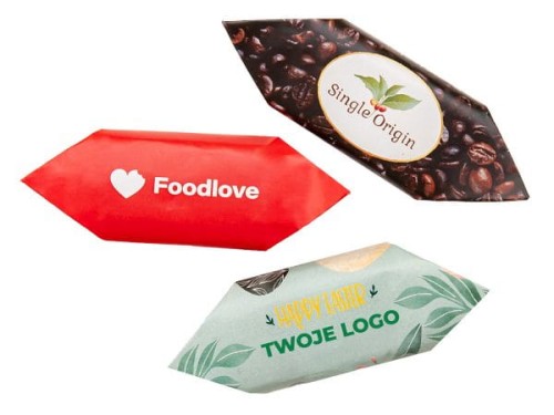 Krówki z Milanówka z Twoim logo