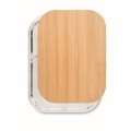 Szklany lunchbox z 3 przegródkami Tundra 3