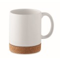 Ceramiczny kubek z korkową podstawą Karoo