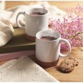 Ceramiczny kubek z korkową podstawą Karoo