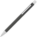 Długopis metalowy soft touch