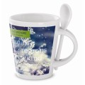 Kubek ceramiczny SUBLIMCOLY
