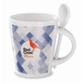 Kubek ceramiczny SUBLIMCOLY