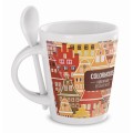 Kubek ceramiczny SUBLIMCOLY