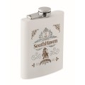 Stalowa piersiówka 180 ml z powłoką do sublimacji Sublim Hip