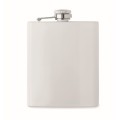 Stalowa piersiówka 180 ml z powłoką do sublimacji Sublim Hip