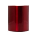 Kubek stalowy Stalwart 240 ml, czerwony