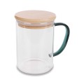 Kubek szklany Vigo 350 ml