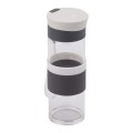 Szklana butelka Top Form 440 ml