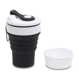 Kubek silikonowy 350 ml Flexi