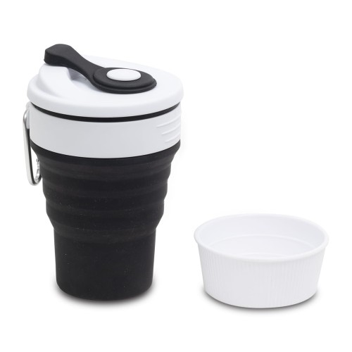Kubek silikonowy 350 ml Flexi