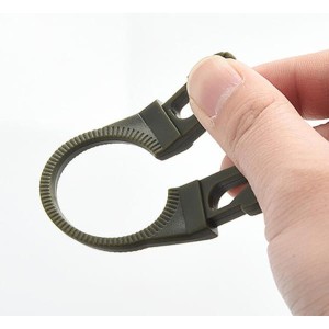 Uchwyt na butelkę Click