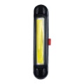 Lampka rowerowa Utrecht, ładowana przez USB