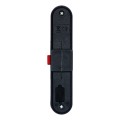 Lampka rowerowa Utrecht, ładowana przez USB