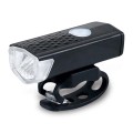 Latarka rowerowa ładowana przez USB Rebike