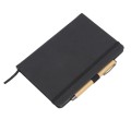 Notes z kieszonką na telefon Irun