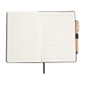 Notes z kieszonką na telefon Irun