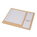 Planner na biurko Shu